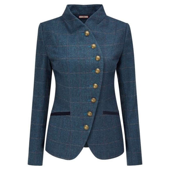 Joe Browns Blue Heritage Blazer Jacket 